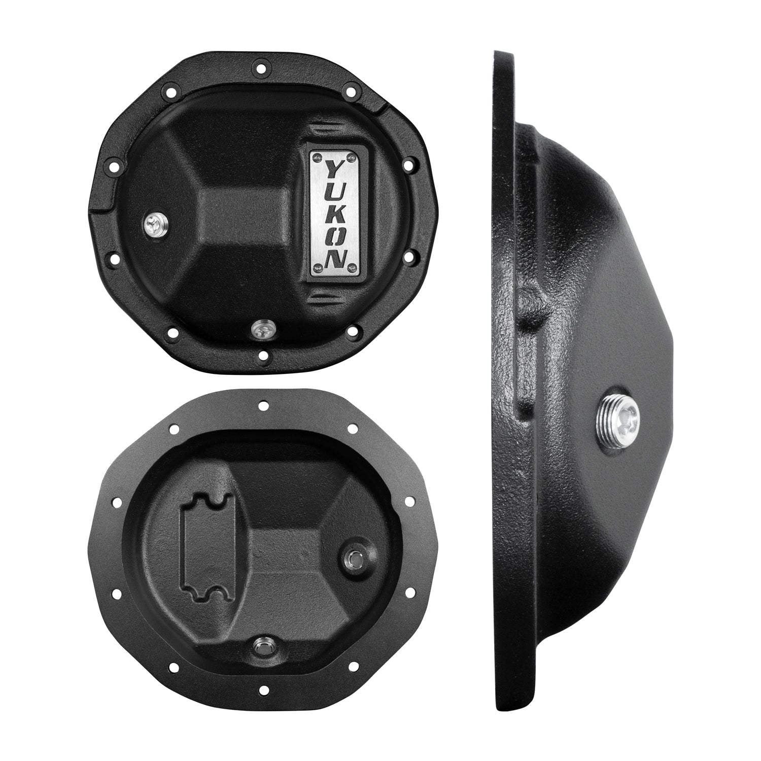 Yukon Gear Yukon Gear YHCC-GM8.5-S Differential Cover