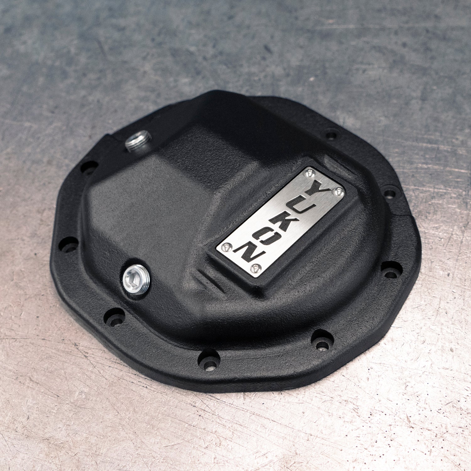 Yukon Gear Yukon Gear YHCC-GM8.5-S Differential Cover