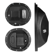 Yukon Gear and Axle YHCC-GM9.5-12B - Yukon Hardcore Differential Cover for GM 9.5" & 9.76" Rear Differentials 4