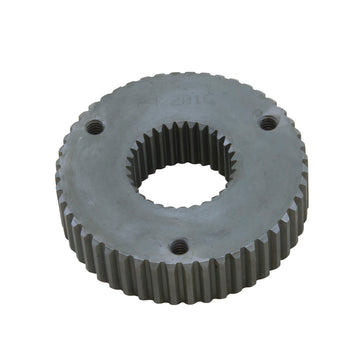Yukon Gear and Axle YHCDF-30-A - Yukon HARDCORE DRIVE FLANGE, 30 Spline inner, 48 spline outer
