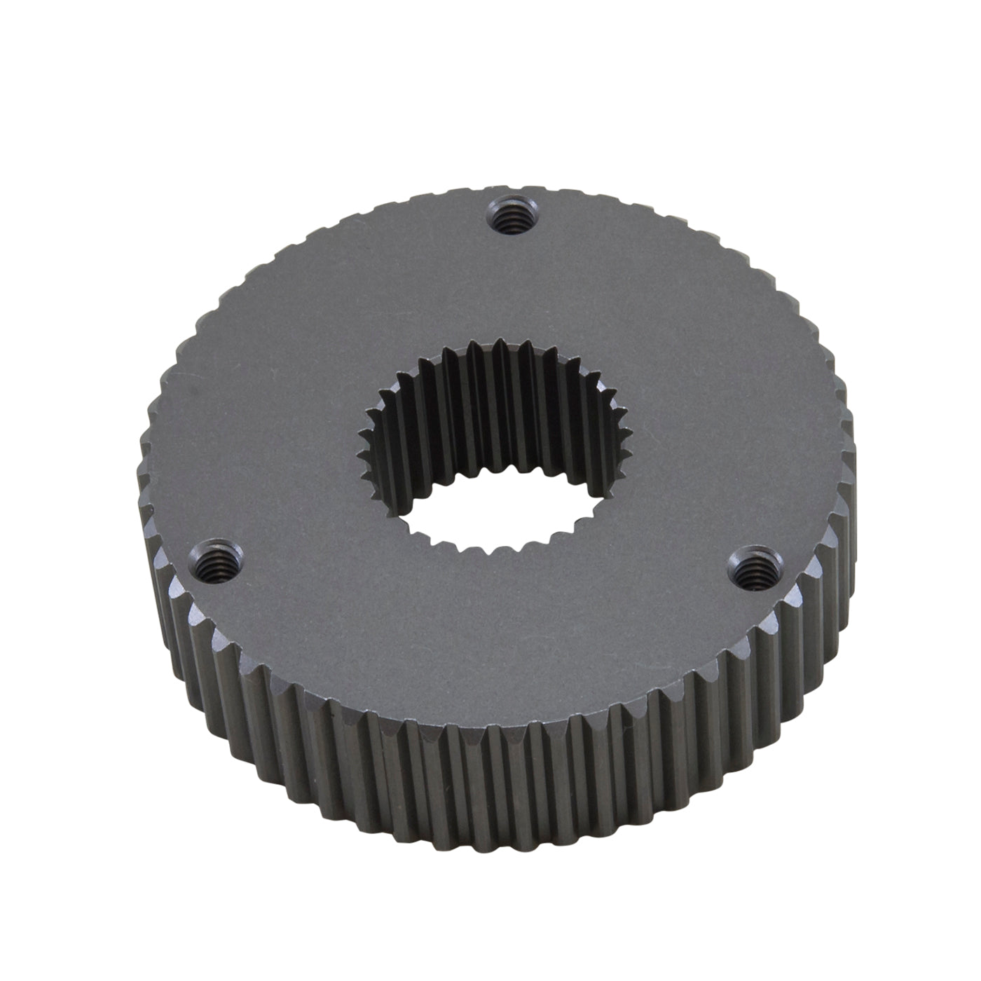 Yukon Gear and Axle YHCDF-30-B - Yukon HARDCORE DRIVE FLANGE, 30 Spline inner, 55 Spline outer 1