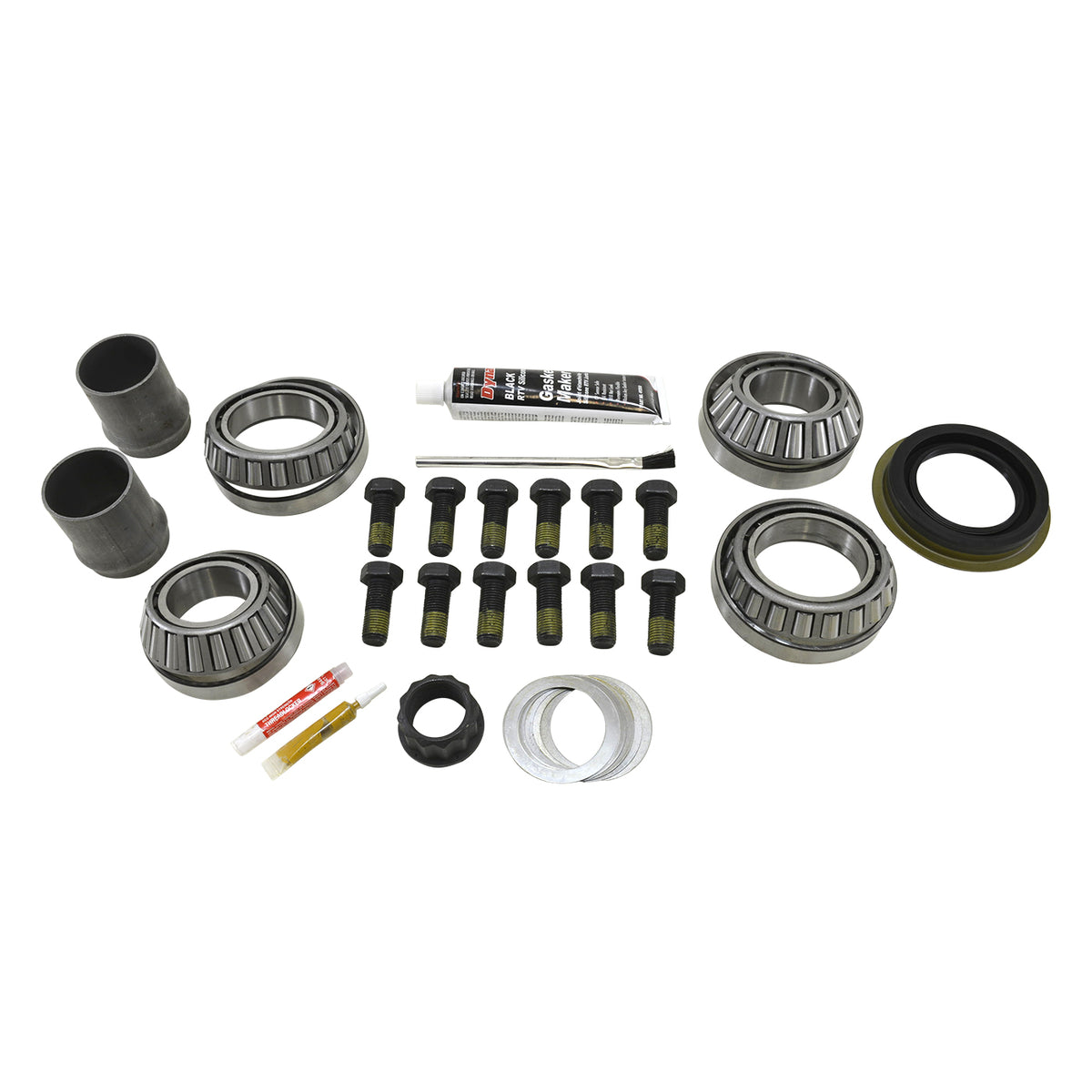 Yukon Gear YKC10.5 - Axle Differential Bearing and Seal Kit