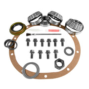 Yukon Gear Transmission Yukon Gear YKC8.25-A Axle Differential Bearing and Seal Kit