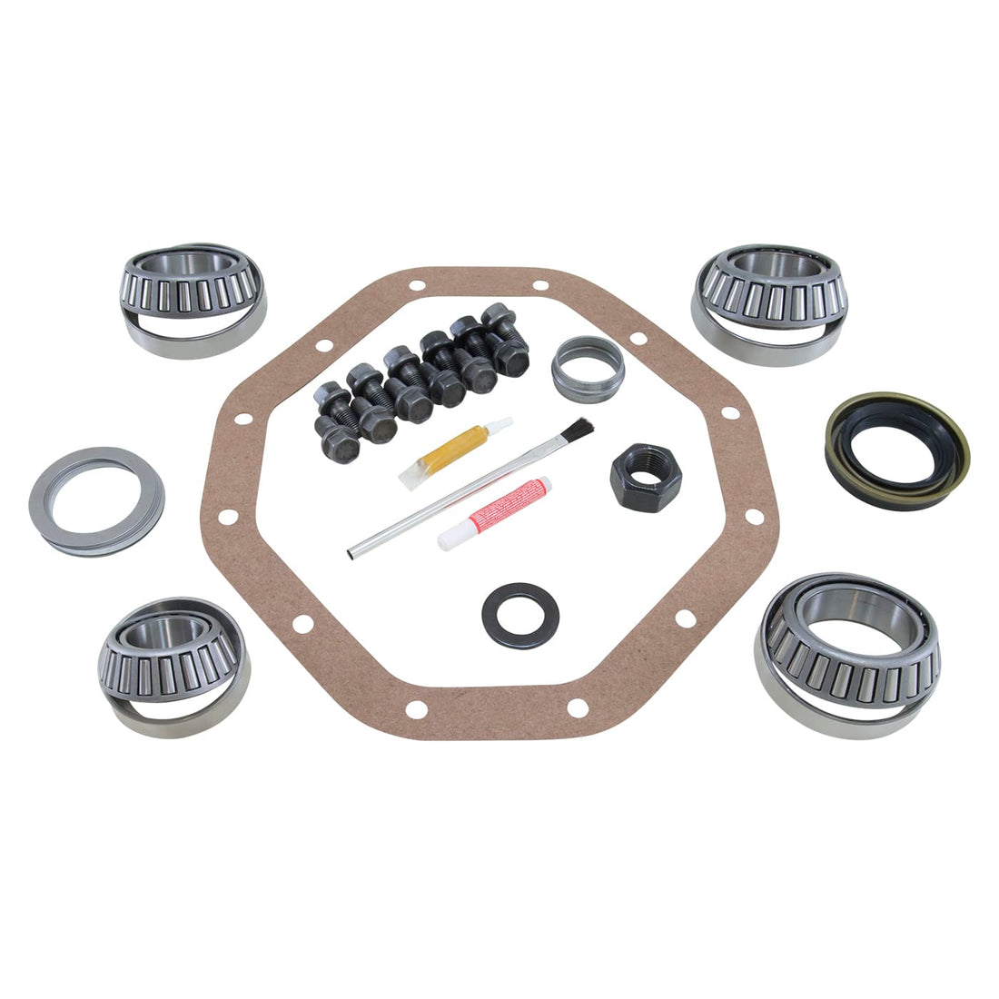 Yukon Gear Transmission Yukon Gear YKCSPRINTER Axle Differential Bearing and Seal Kit