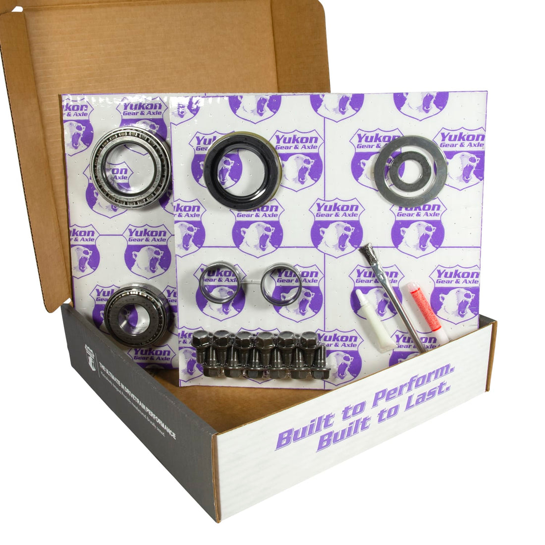 Yukon Gear Transmission Yukon Gear YKC9.25-R-A Axle Differential Bearing and Seal Kit