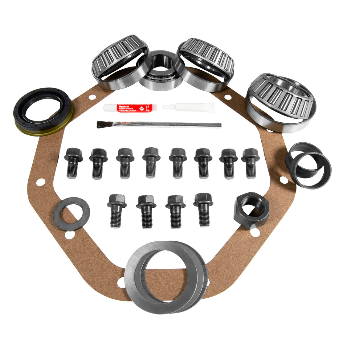 Yukon Gear Transmission Yukon Gear YKC9.25-R-A Axle Differential Bearing and Seal Kit