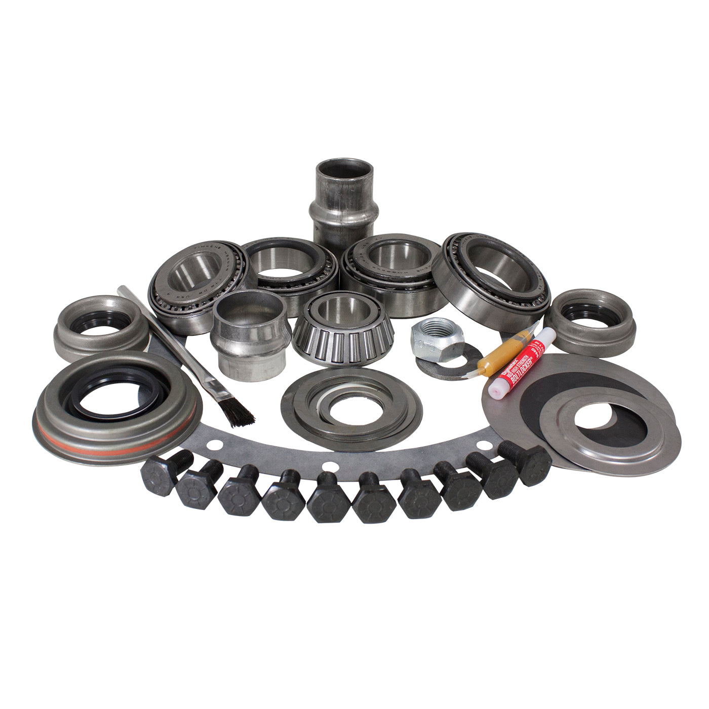 Yukon Gear YKD36-VET - Axle Differential Bearing and Seal Kit