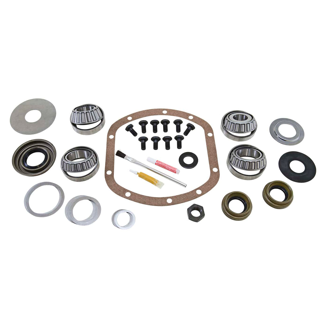 Yukon Gear Driveline and Axles Yukon Gear YKD30-F Axle Differential Bearing and Seal Kit