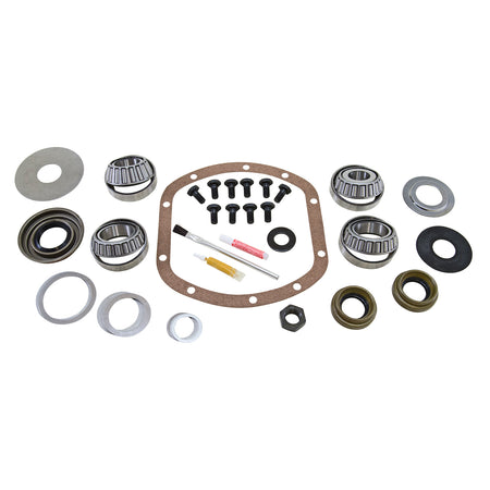 Yukon Gear YKD30-F - Axle Differential Bearing and Seal Kit