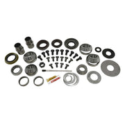 Yukon Gear Driveline and Axles Yukon Gear YKD30-SUP-KJ Axle Differential Bearing and Seal Kit