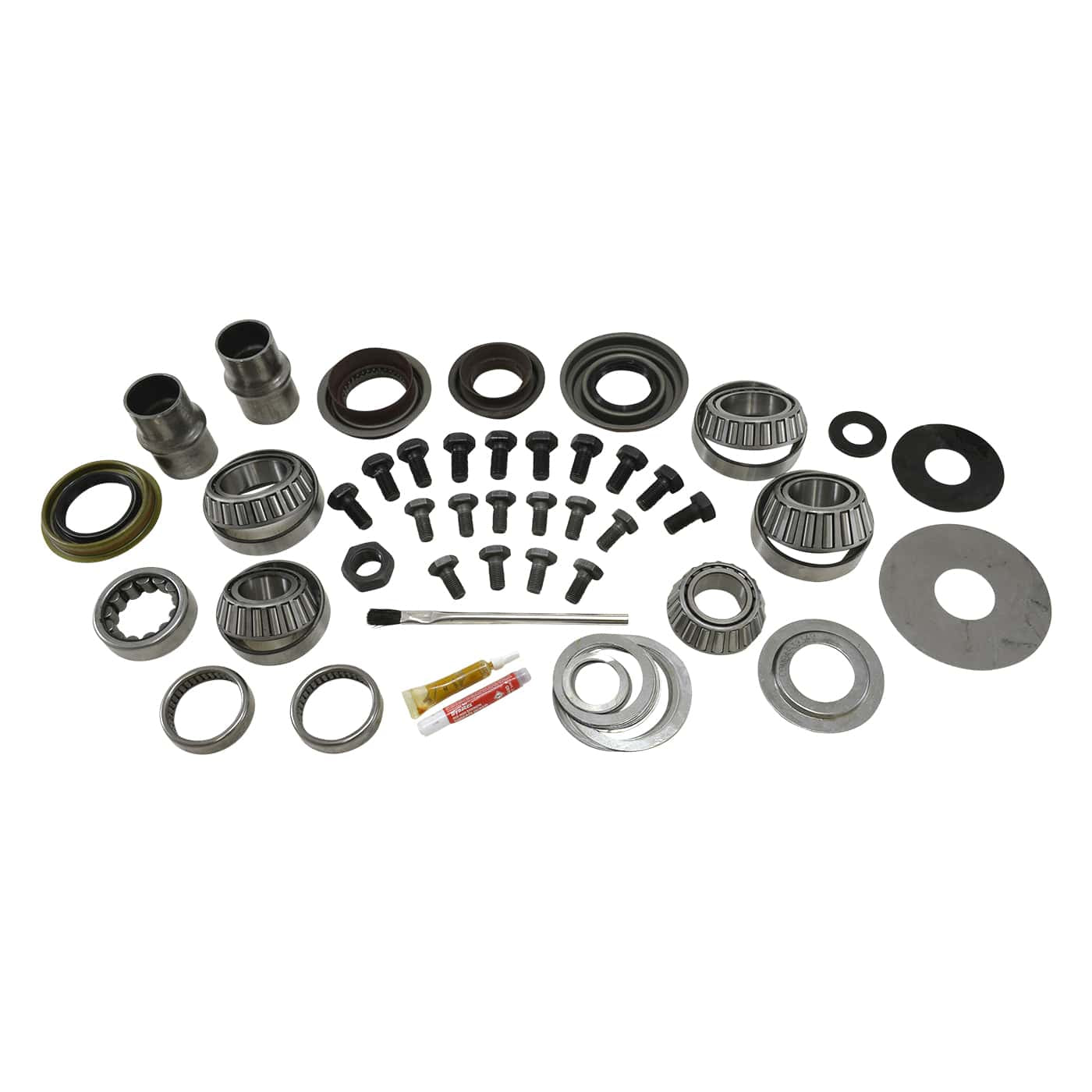 Yukon Gear Driveline and Axles Yukon Gear YKD30-SUP-KJ Axle Differential Bearing and Seal Kit