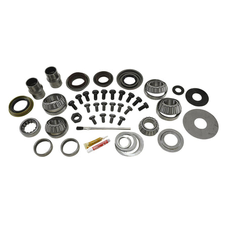Yukon Gear YKD30-SUP-KJ - Axle Differential Bearing and Seal Kit