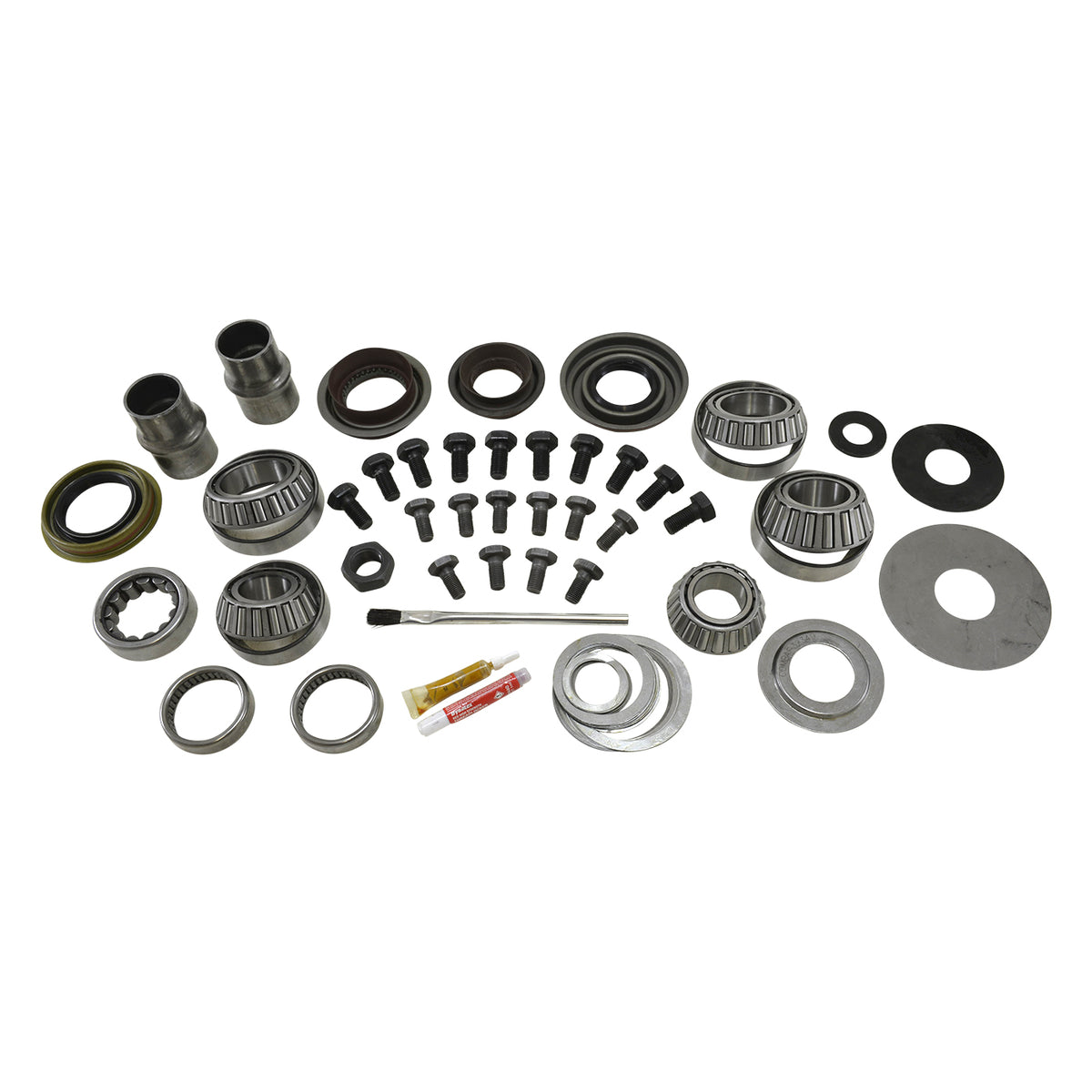 Yukon Gear YKD30-SUP-FORD - Axle Differential Bearing and Seal Kit