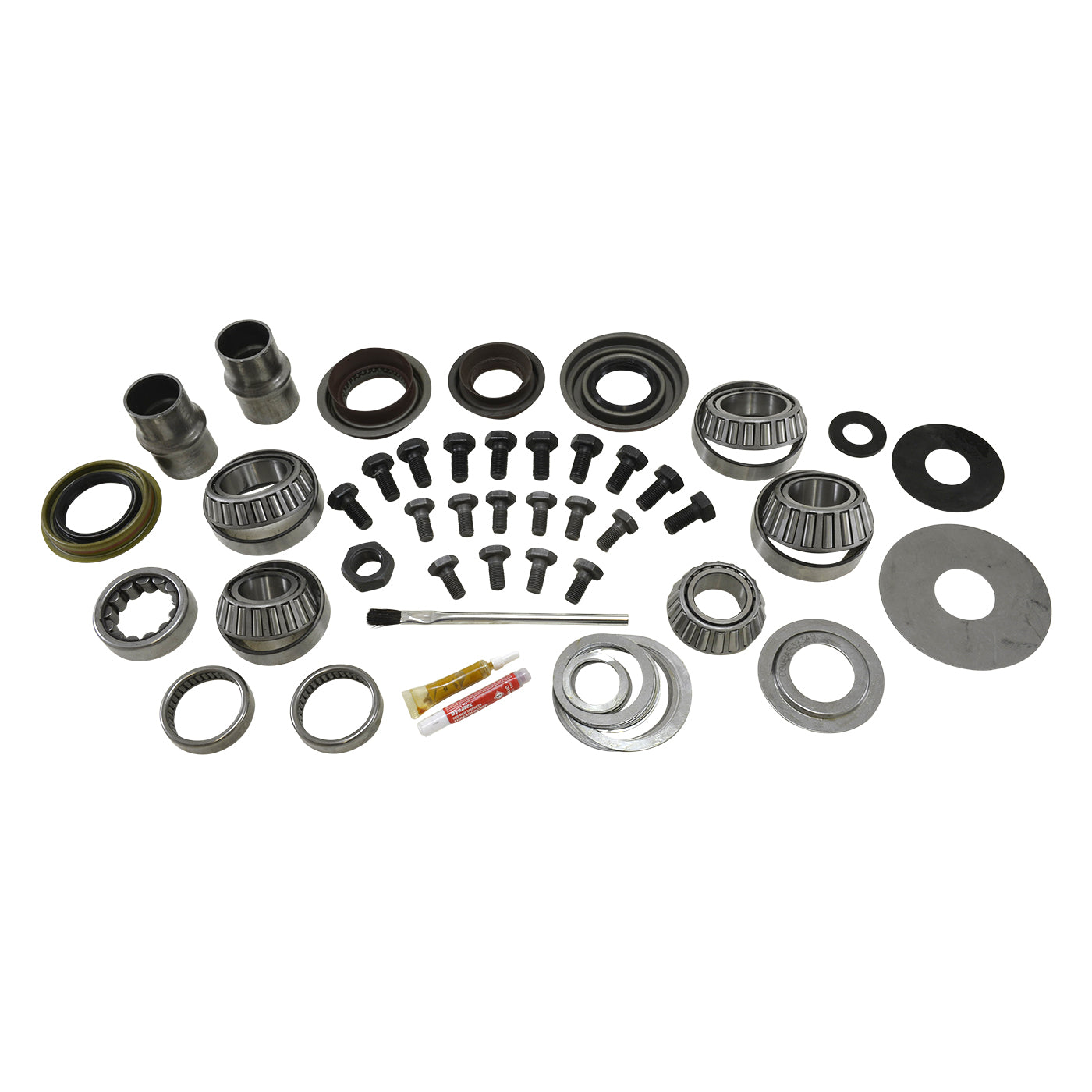 Yukon Gear YKD30-SUP-FORD - Axle Differential Bearing and Seal Kit