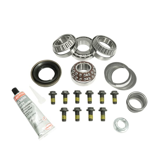 Yukon Gear Driveline and Axles Yukon Gear YKD35JL-REAR Axle Differential Bearing and Seal Kit