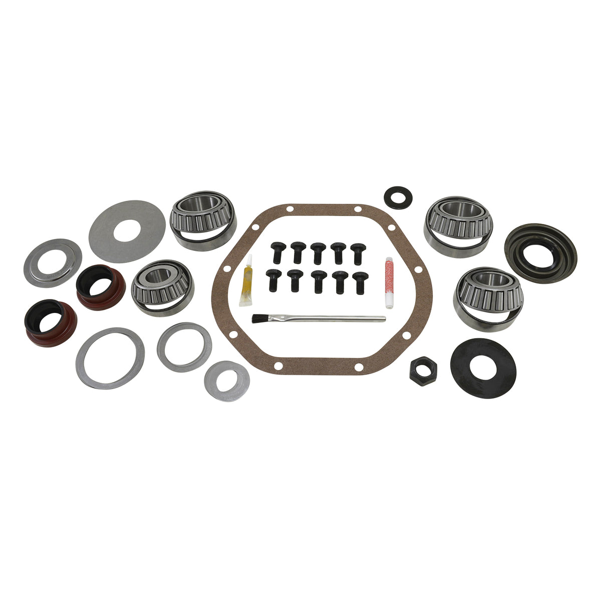 Yukon Gear YKD44 - Axle Differential Bearing and Seal Kit