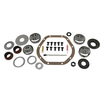 Yukon Gear Driveline and Axles Yukon Gear YKD44 Axle Differential Bearing and Seal Kit