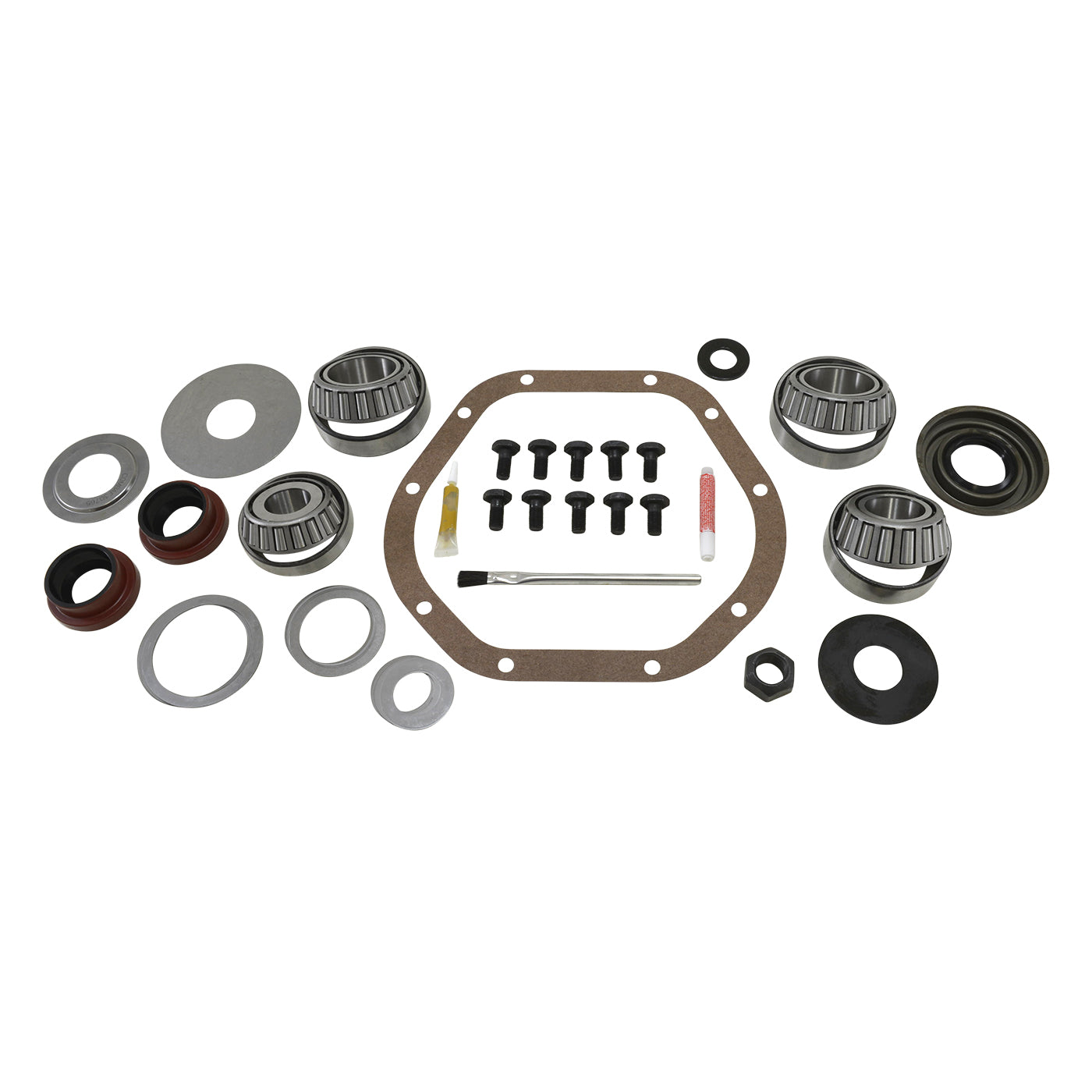Yukon Gear YKD44 - Axle Differential Bearing and Seal Kit
