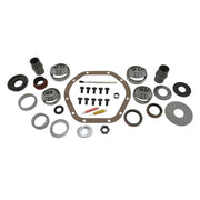 Yukon Gear Driveline and Axles Yukon Gear YKD44-DIS-A Axle Differential Bearing and Seal Kit