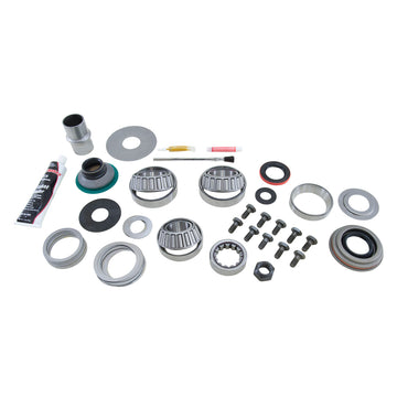 Yukon Gear Driveline and Axles Yukon Gear YKD44-IFS-L Axle Differential Bearing and Seal Kit