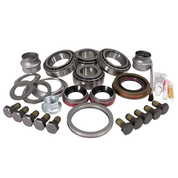 Yukon Gear Driveline and Axles Yukon Gear YKD44-JK-REV-RUB Axle Differential Bearing and Seal Kit