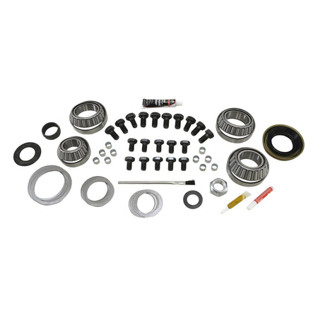 Yukon Gear YKD44-JK-RUB - Axle Differential Bearing and Seal Kit