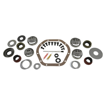 Yukon Gear Driveline and Axles Yukon Gear YKD44-REV Axle Differential Bearing and Seal Kit