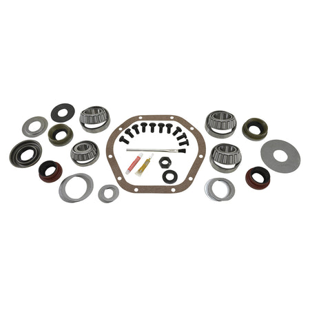 Yukon Gear YKD44-REV - Axle Differential Bearing and Seal Kit