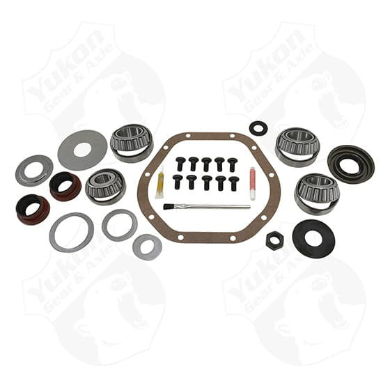 Yukon Gear Driveline and Axles Yukon Gear YKD44 Axle Differential Bearing and Seal Kit
