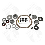 Yukon Gear Driveline and Axles Yukon Gear YKD44 Axle Differential Bearing and Seal Kit