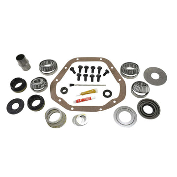 Yukon Gear Driveline and Axles Yukon Gear YKD50-STRAIGHT Axle Differential Bearing and Seal Kit