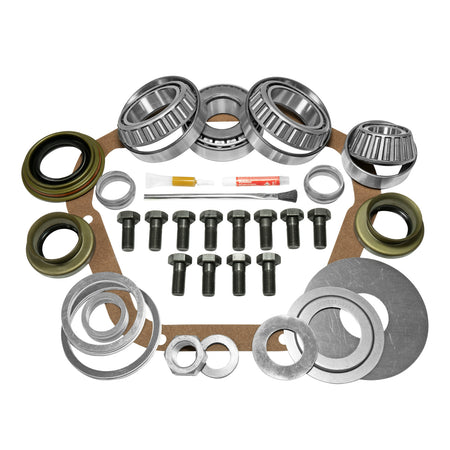 Yukon Gear YKD60-F - Axle Differential Bearing and Seal Kit