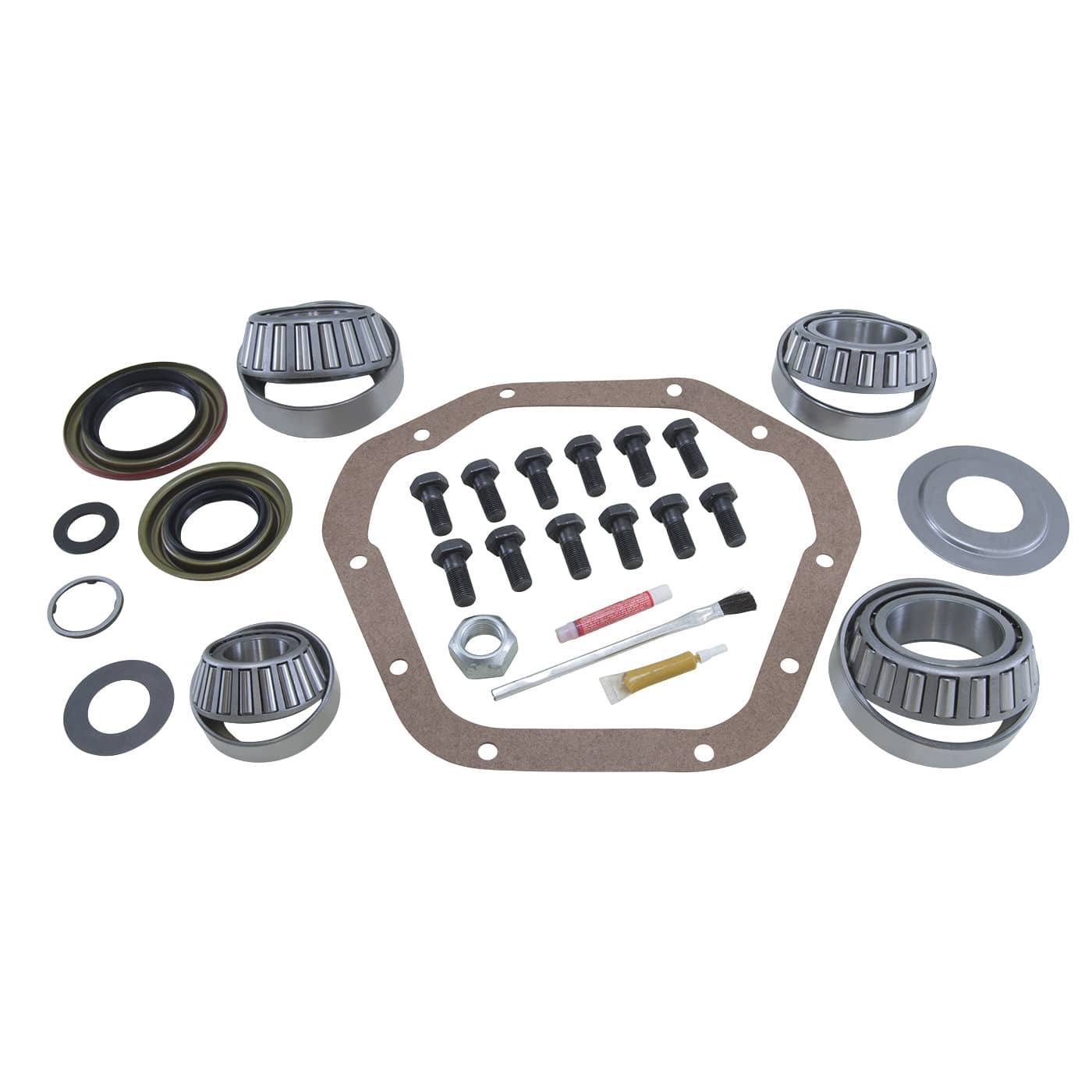 Yukon Gear Driveline and Axles Yukon Gear YKD70-HD Axle Differential Bearing and Seal Kit