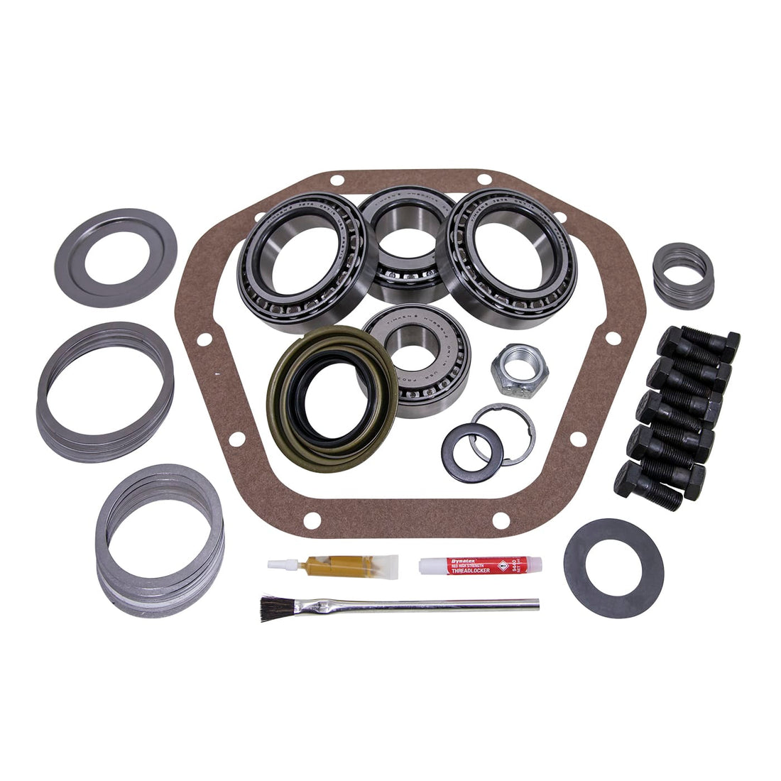 Yukon Gear Driveline and Axles Yukon Gear YKD70-U Axle Differential Bearing and Seal Kit