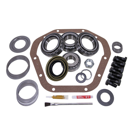 Yukon Gear YKD70 - Axle Differential Bearing and Seal Kit