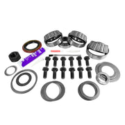 Yukon Gear Transmission Yukon Gear YKD80-A Axle Differential Bearing and Seal Kit