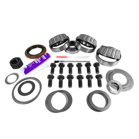 Yukon Gear YKD80-A - Axle Differential Bearing and Seal Kit