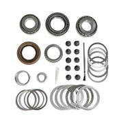 Yukon Gear and Axle YK DM190-FORD - DANA M190 FRONT MASTER OVERHAUL KIT, NEW FORD BRONCO & RANGER 1