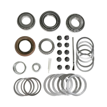 Yukon Gear and Axle YK DM190-FORD - DANA M190 FRONT MASTER OVERHAUL KIT, NEW FORD BRONCO & RANGER 1