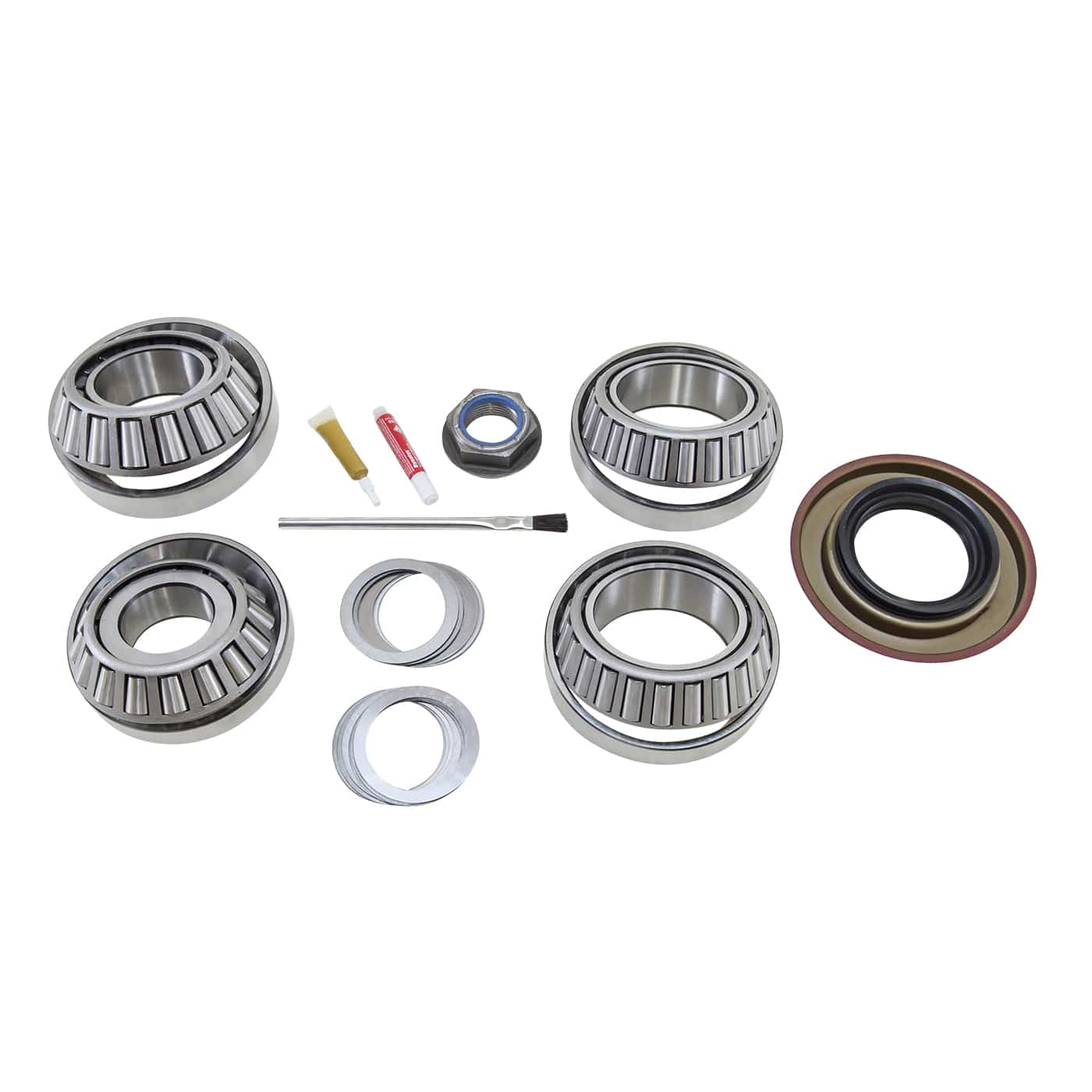 Yukon Gear Driveline and Axles Yukon Gear YKDS110 Axle Differential Bearing and Seal Kit