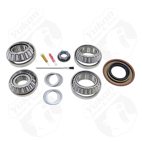 Yukon Gear Driveline and Axles Yukon Gear YKDS135 Axle Differential Bearing and Seal Kit