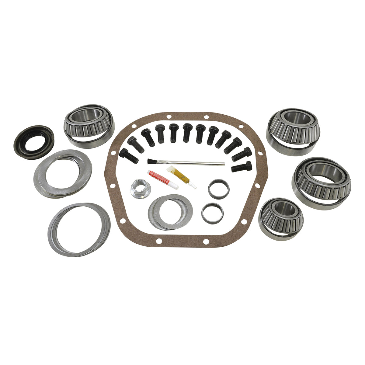 Yukon Gear YKF10.25 - Axle Differential Bearing and Seal Kit