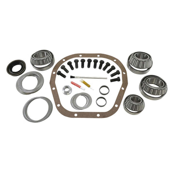 Yukon Gear Transmission Yukon Gear YKF10.25 Axle Differential Bearing and Seal Kit