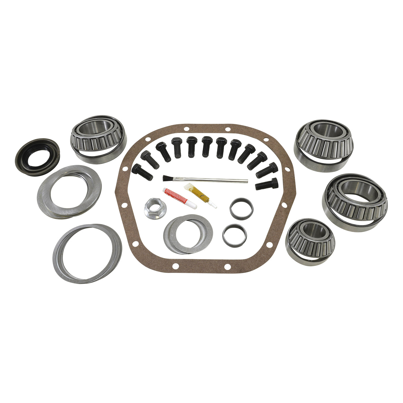 Yukon Gear YKF10.25 - Axle Differential Bearing and Seal Kit