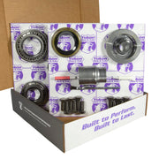 Yukon Gear Transmission Yukon Gear YKF10.5-D Axle Differential Bearing and Seal Kit