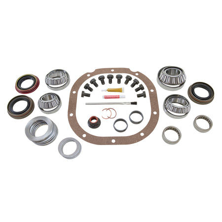 Yukon Gear YKF8.8-IRS-L - Axle Differential Bearing and Seal Kit