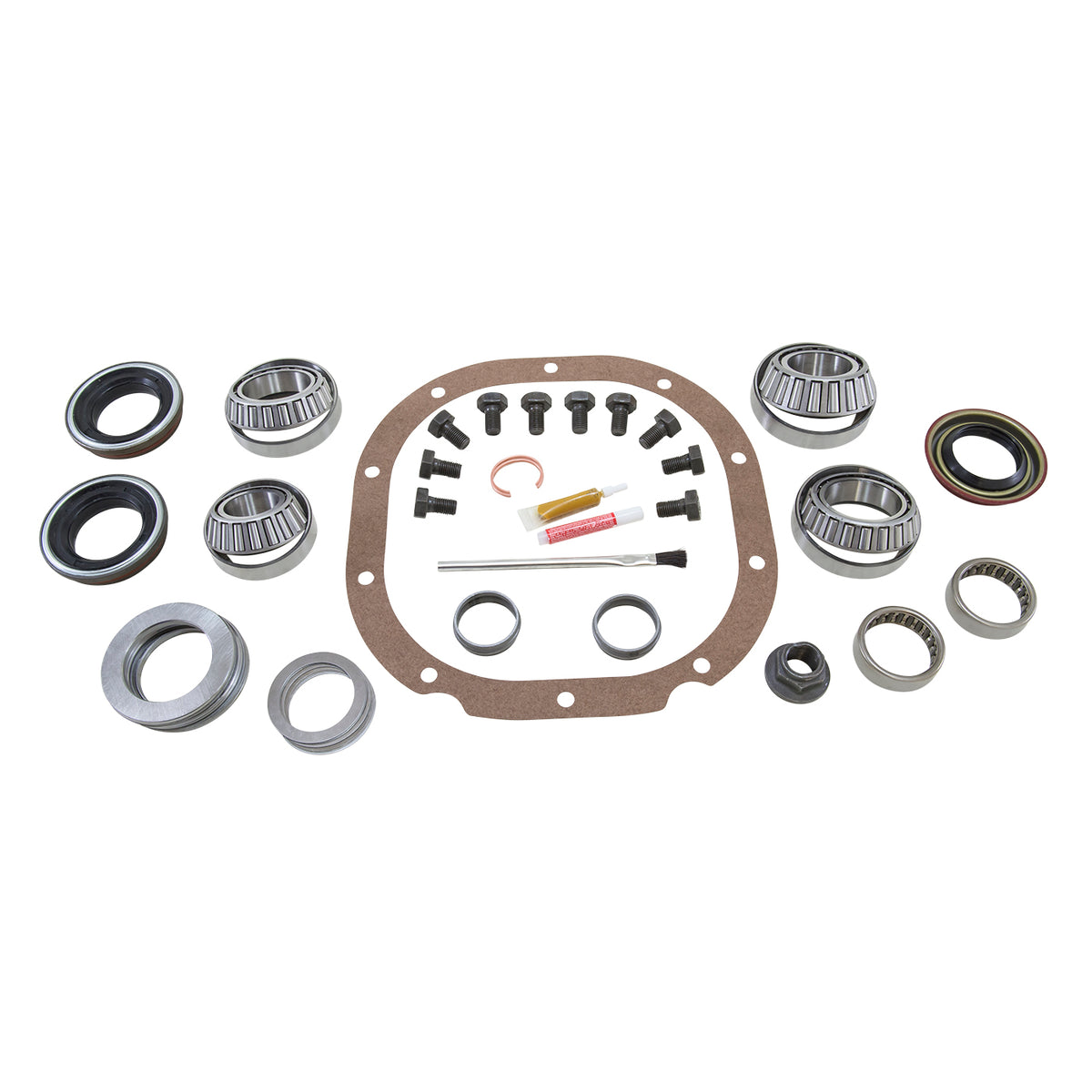 Yukon Gear YKF8.8-IRS-SUV - Axle Differential Bearing and Seal Kit