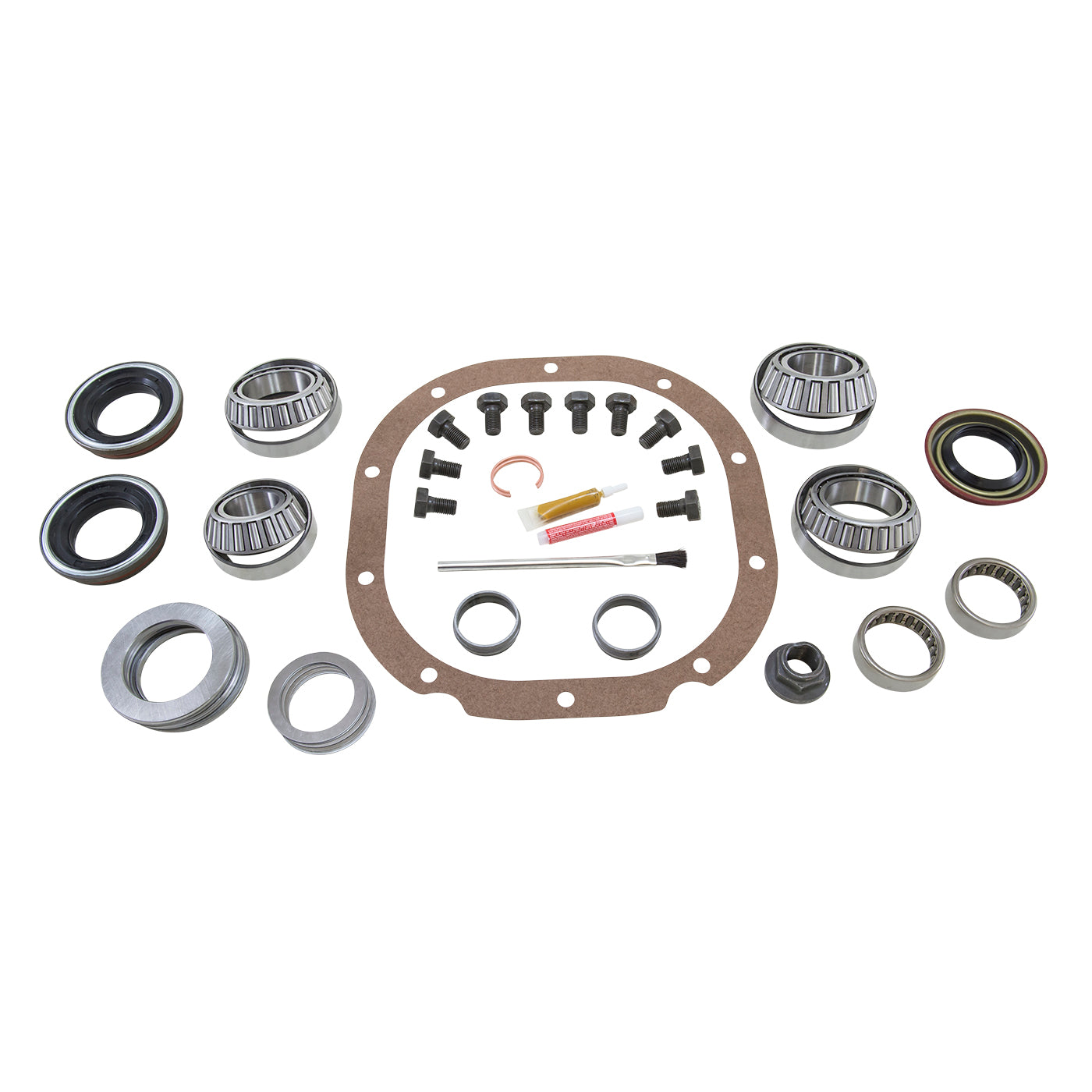 Yukon Gear YKF8.8-IRS-SUV - Axle Differential Bearing and Seal Kit