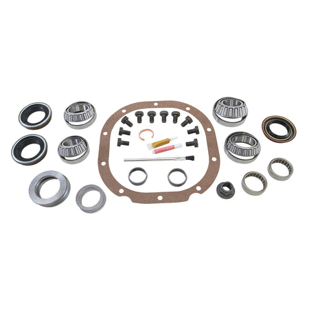 Yukon Gear YKF8.8-IRS-SUV - Axle Differential Bearing and Seal Kit
