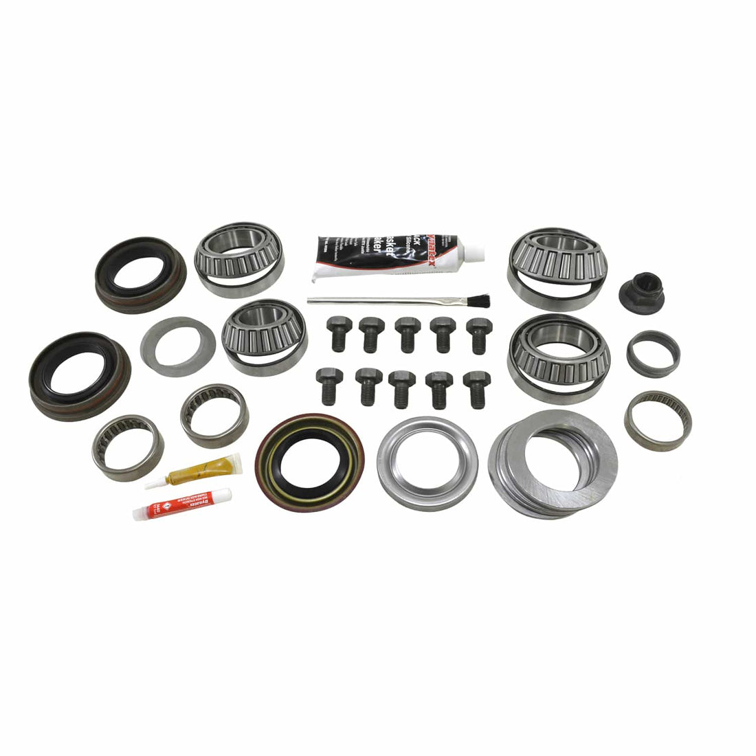 Yukon Gear Transmission Yukon Gear YKF8.8-REV Axle Differential Bearing and Seal Kit